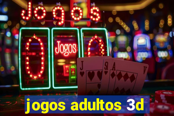 jogos adultos 3d